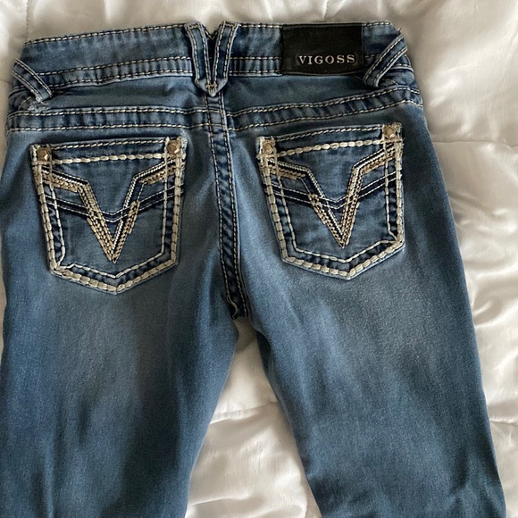 Sale Vigoss The Chelsea Skinny Jean 